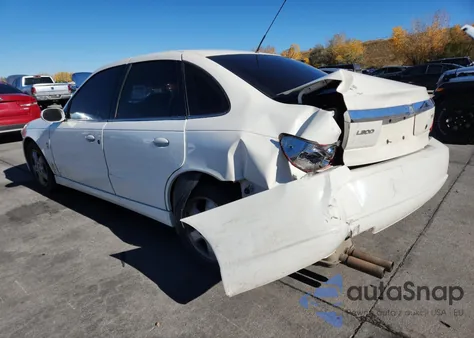 2004 Saturn L300 Level 2 from USA, damaged, VIN 1G8JD54R24Y515078